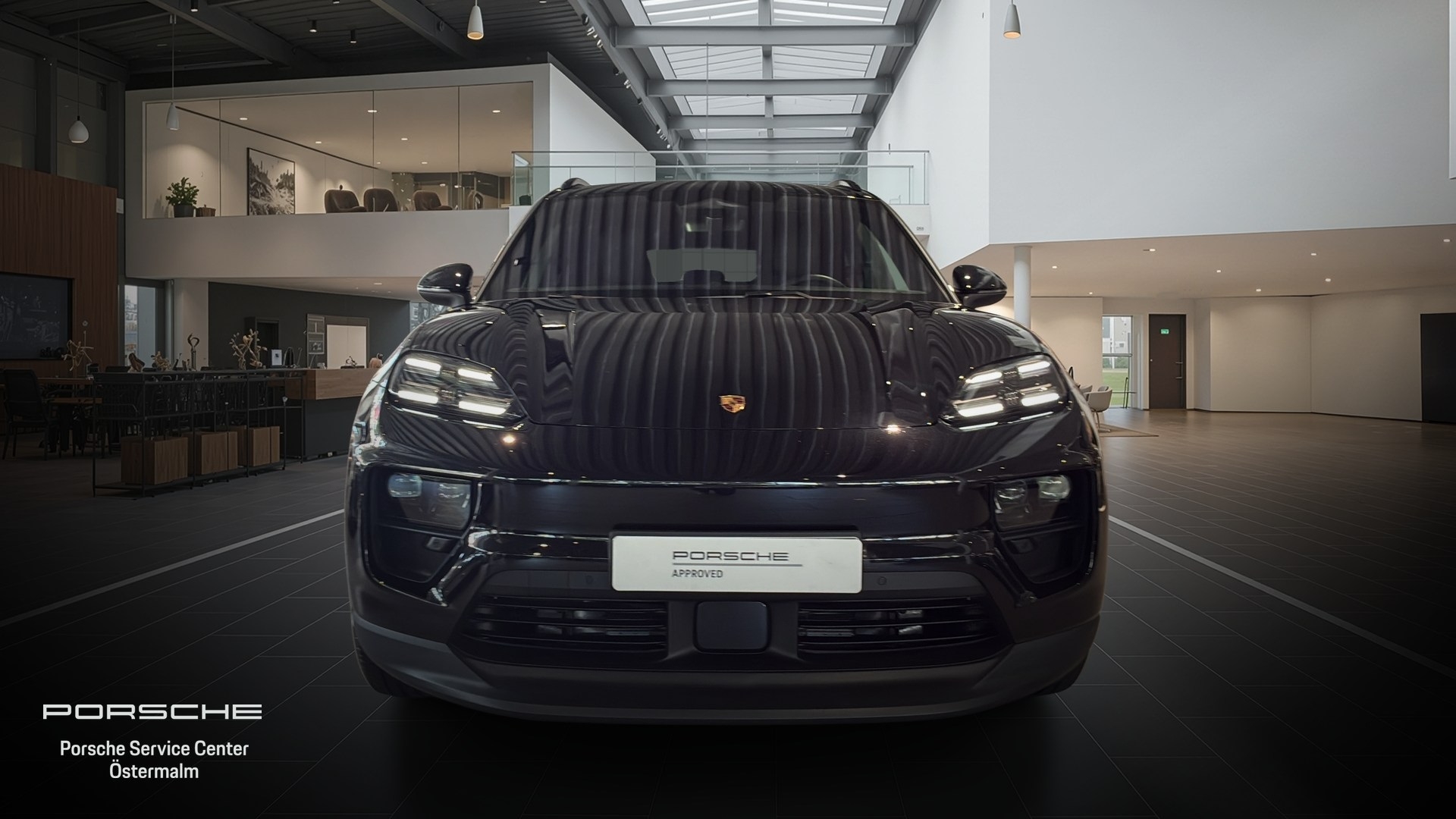 Porsche Macan 4 2024, bild 7/10