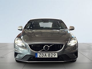 Volvo V40 D3 Geartronic R-Design VOC/S&V-Hjul/Dvärm/Navigation/BT