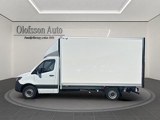 Transportbil - Skåp Mercedes-Benz Sprinter 5 av 16