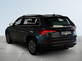 Skoda Kodiaq 2.0 4x4 Businessline Drag Dvärm Kamera CarPlay S&V-däck