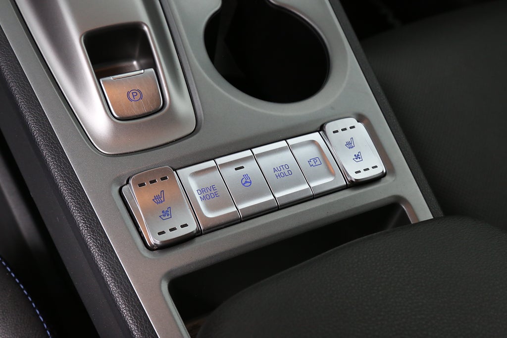 Hyundai Kona 64 kWh Advanced 204hk Skinn KRELL Head-up Nybilsgaranti 2022
