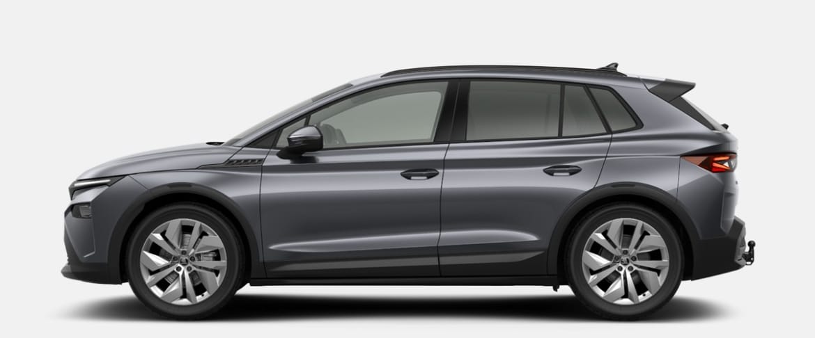 Skoda Elroq 2025, bild 2/10