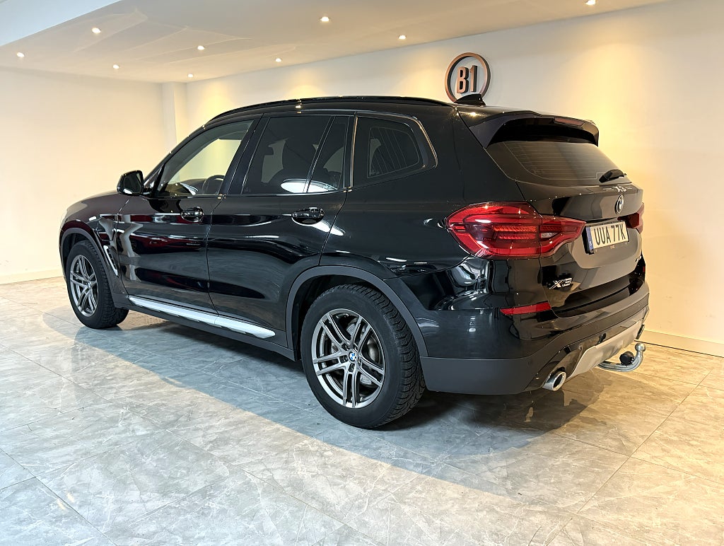 BMW X3 xDrive30e Steptronic AMBIENT DRAGKROK P-SENSORER KEYLES