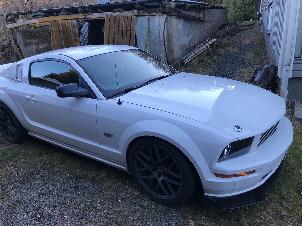 Ford Mustang GT 5,0-345Hk.