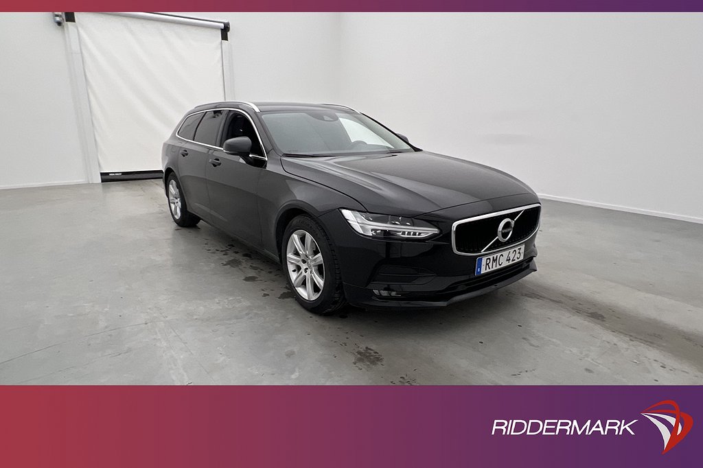 Volvo V90 D3 AWD Momentum Navi Sensorer Keyless Adap-Fart