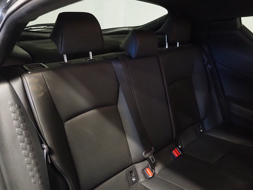 Toyota C-HR Hybrid CVT 122hk X-Edition Läder JBL M-Värm B-Kamera 2018