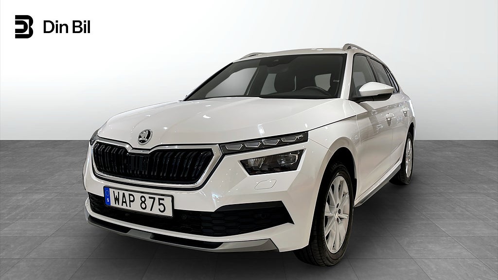 Skoda Kamiq Style TSI 150 DSG