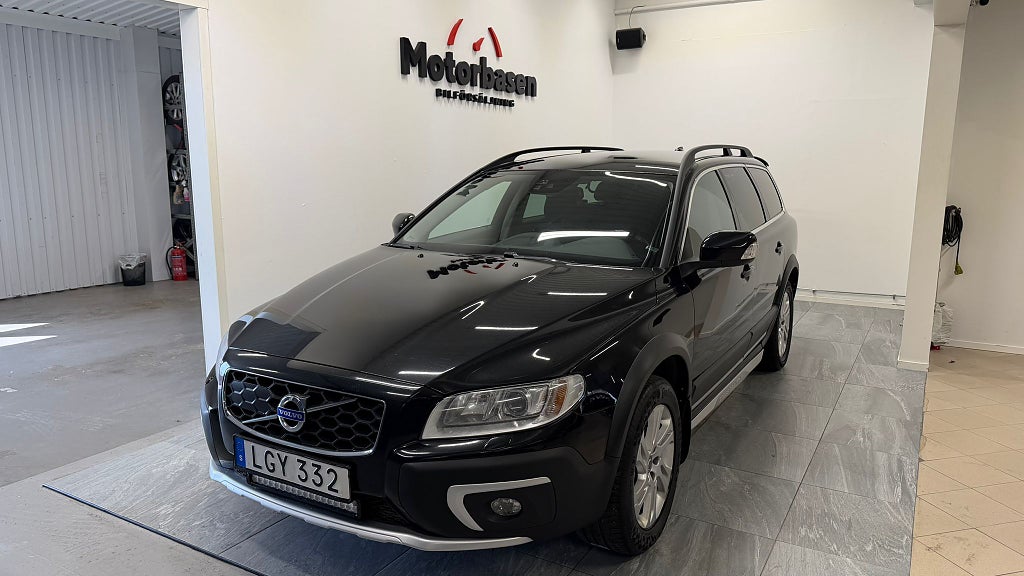 Volvo XC70 D4 AWD Geartronic Classic, Momentum | 1 ägare
