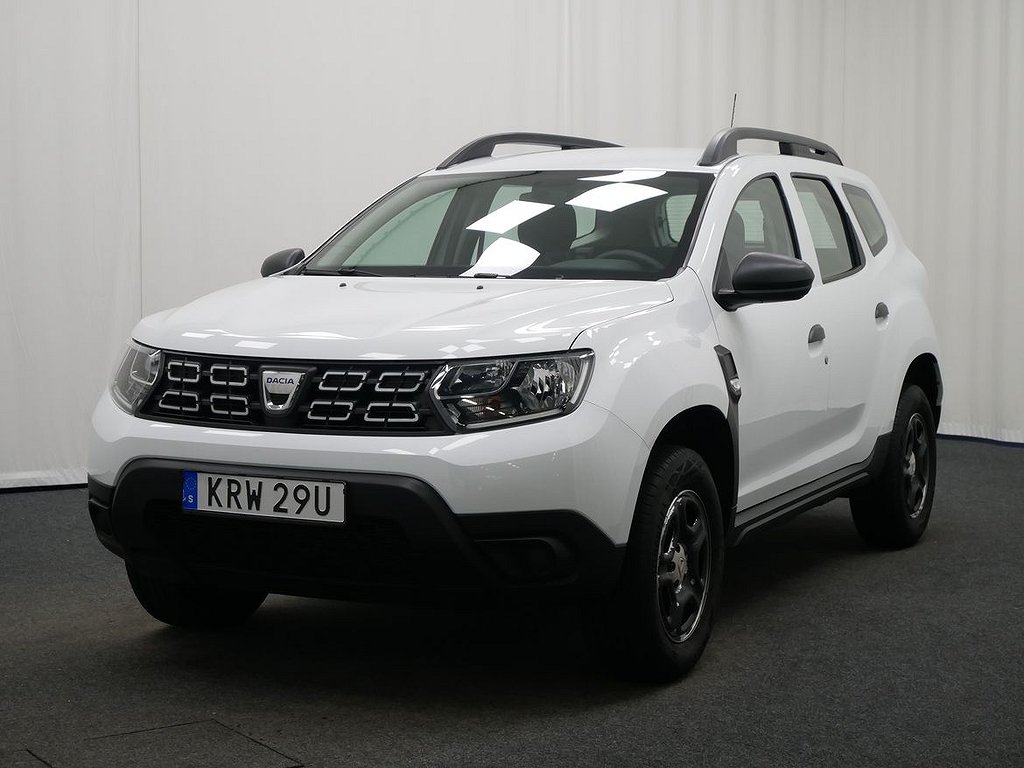 Dacia Duster 4x2 1,0 TCe 100 Family Edition