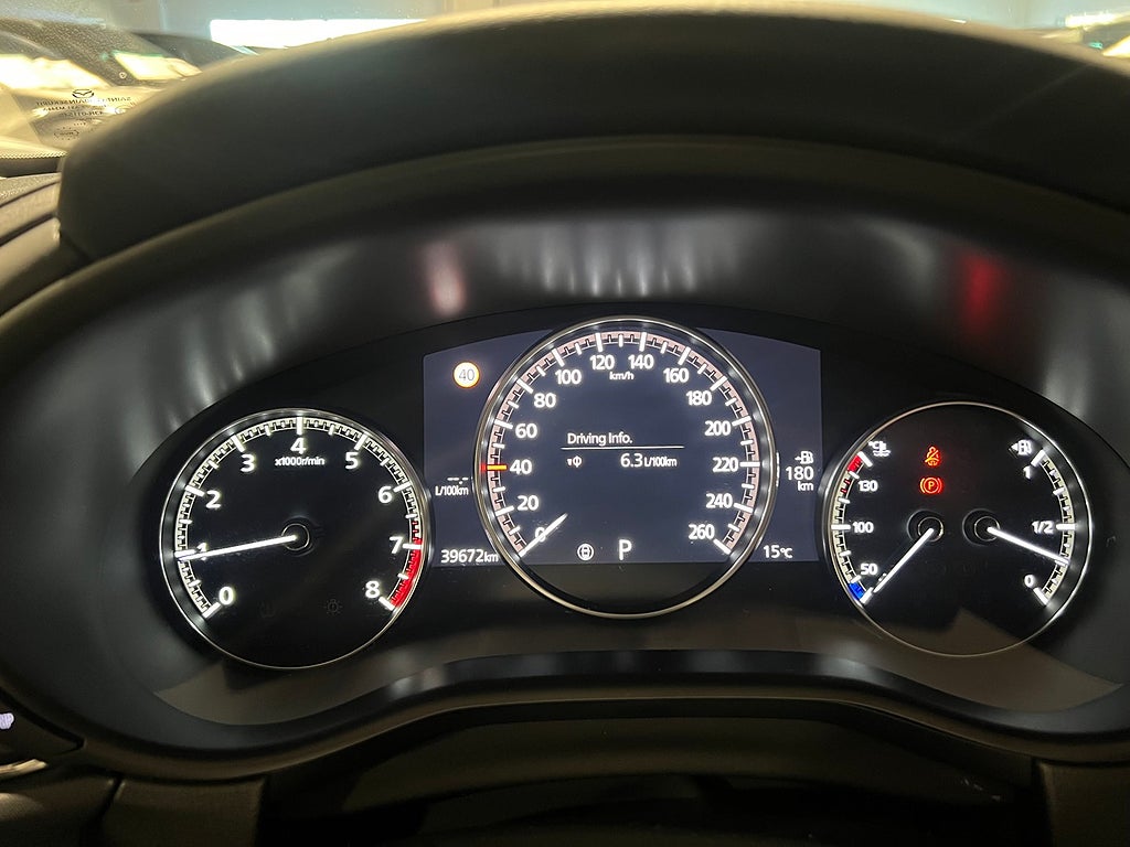 Mazda CX-30 2.0 SKY DRAG HUD NAV 2022