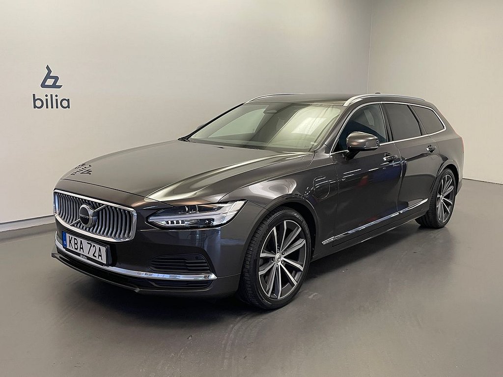 Volvo V90 Recharge T6 Inscription