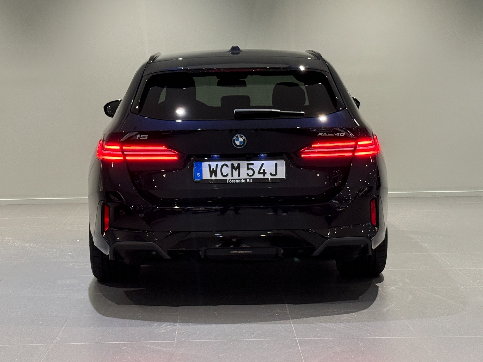BMW i5 2026, bild 4/51