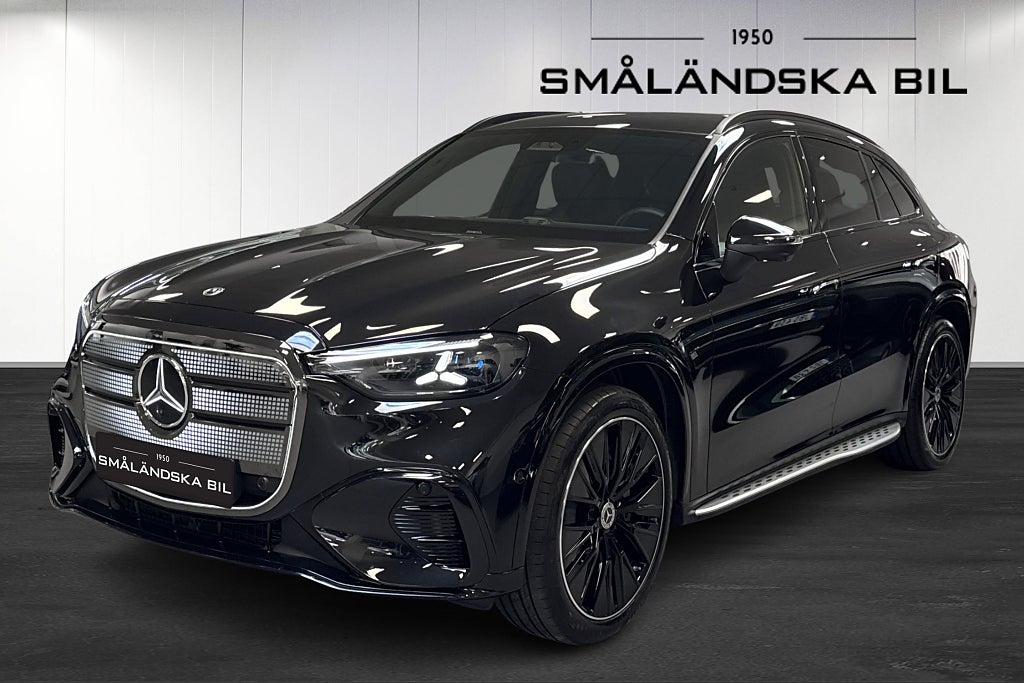 Mercedes-Benz GLC EQ 400 4MATIC Drag 490hk 