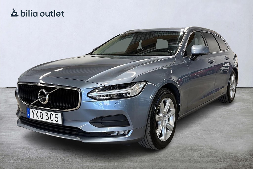 Volvo V90 D3 AWD Momentum Business Advanced / VOC / Drag / Nyserv
