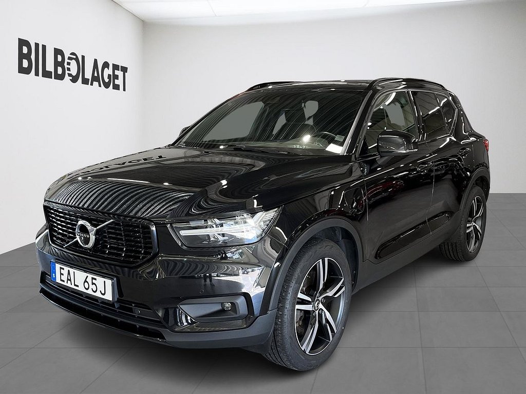 Volvo XC40 Recharge T4 R-Design 360-Kamera Panorama