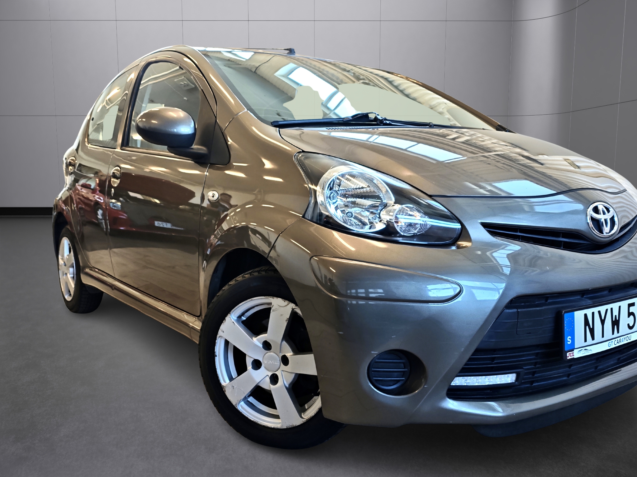 Toyota Aygo 2013, bild 7/53