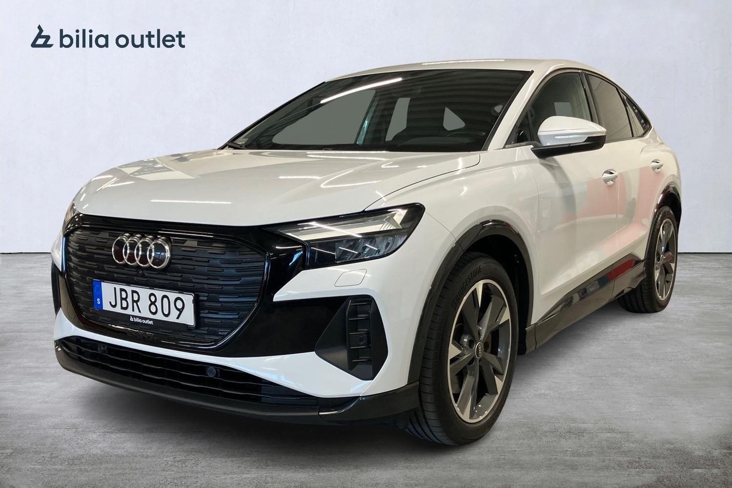 Audi Q4 e-tron 40