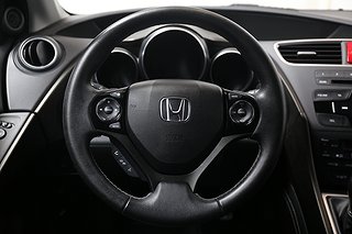 Halvkombi Honda Civic 10 av 19