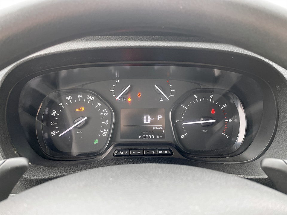 Bild på Citroën Jumpy 2.0 BHDi 177hk Aut P-SENSORER DRAG