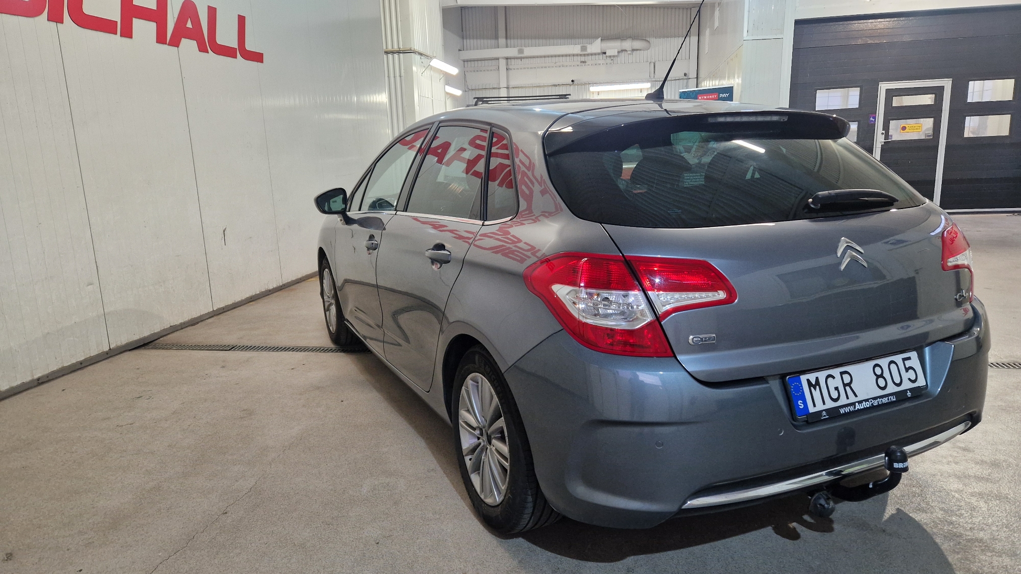 Citroen C4 1.6 2012, bild 5/41