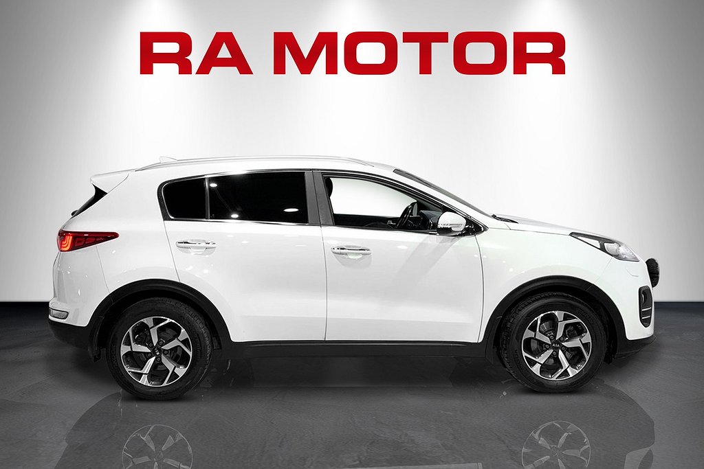 Kia Sportage 1.7 CRDi Advance | KAMERA | DRAG 2016