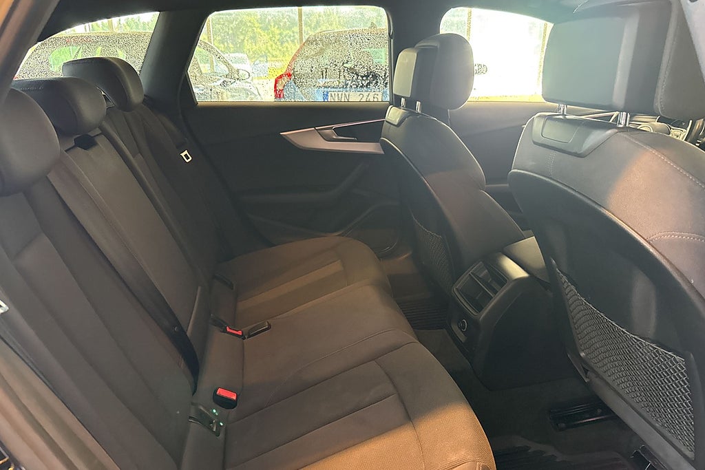 Audi A4 Avant 2.0 TDI quattro S Tronic Proline Euro 6 miniatyr 12