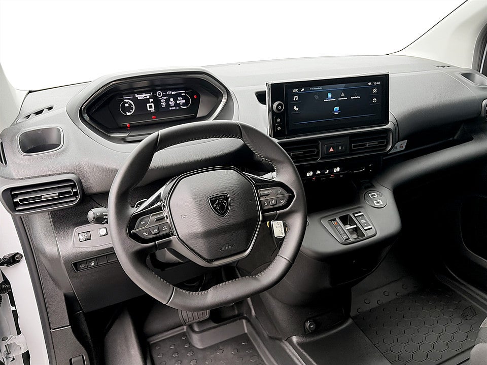 Bild på Peugeot Partner Crewcab 1.5 BHDi 130hk Aut L2 5-Sits, Värmare, drag