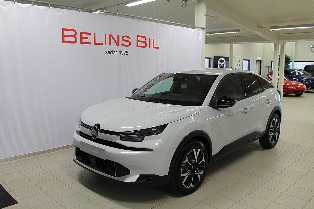 Citroën C4 MAX 130 AUT FACELIFT