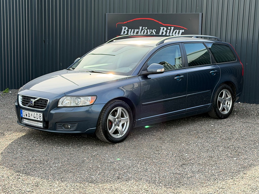 Volvo V50 1.6 D Momentum Euro 4