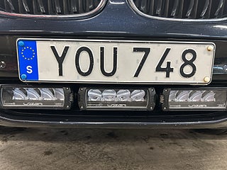 BMW X3 xDrive30d Automat Drag/Kamera/D&Mvärm/Helskinn/S&V-Däck – bild 18