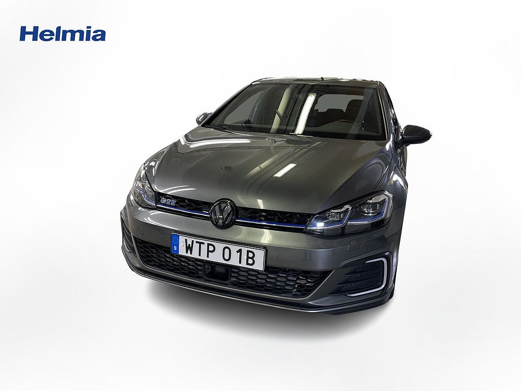Volkswagen Golf VII 1.4 GTE, 204hk