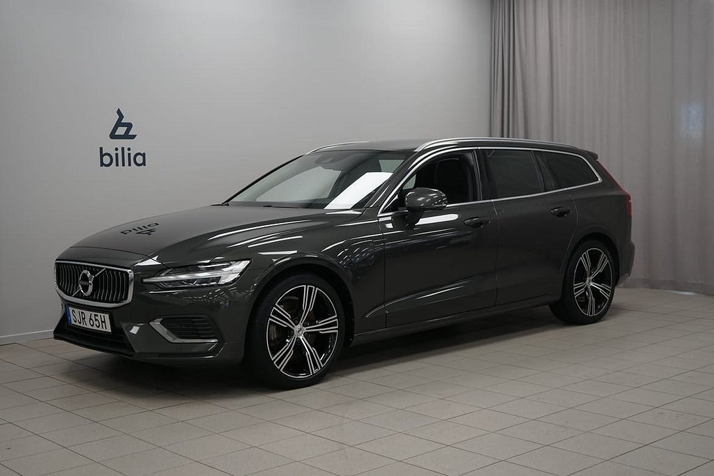 Volvo V60 Recharge T8 Inscription | Se utrustning