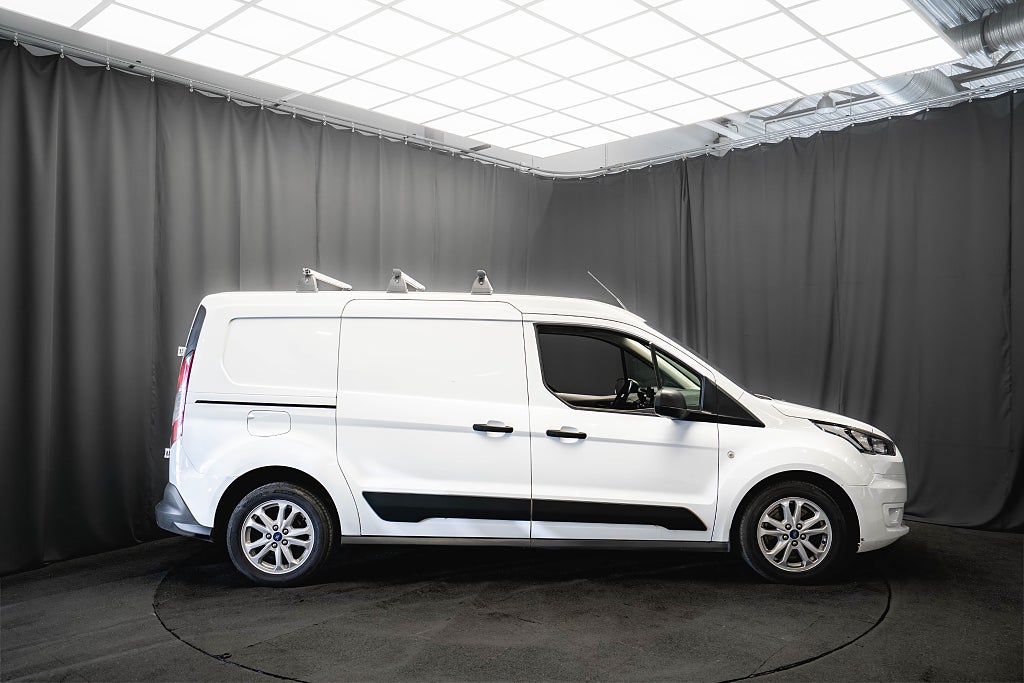 Ford transit 210 LWB LÅNG L2 SYNC D-VÄRMARE DRAG KAMERA MOMS