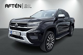 Volkswagen Amarok 3.0 V6 Aventura *MOMS*LED*VÄRMARE*LÄDER
