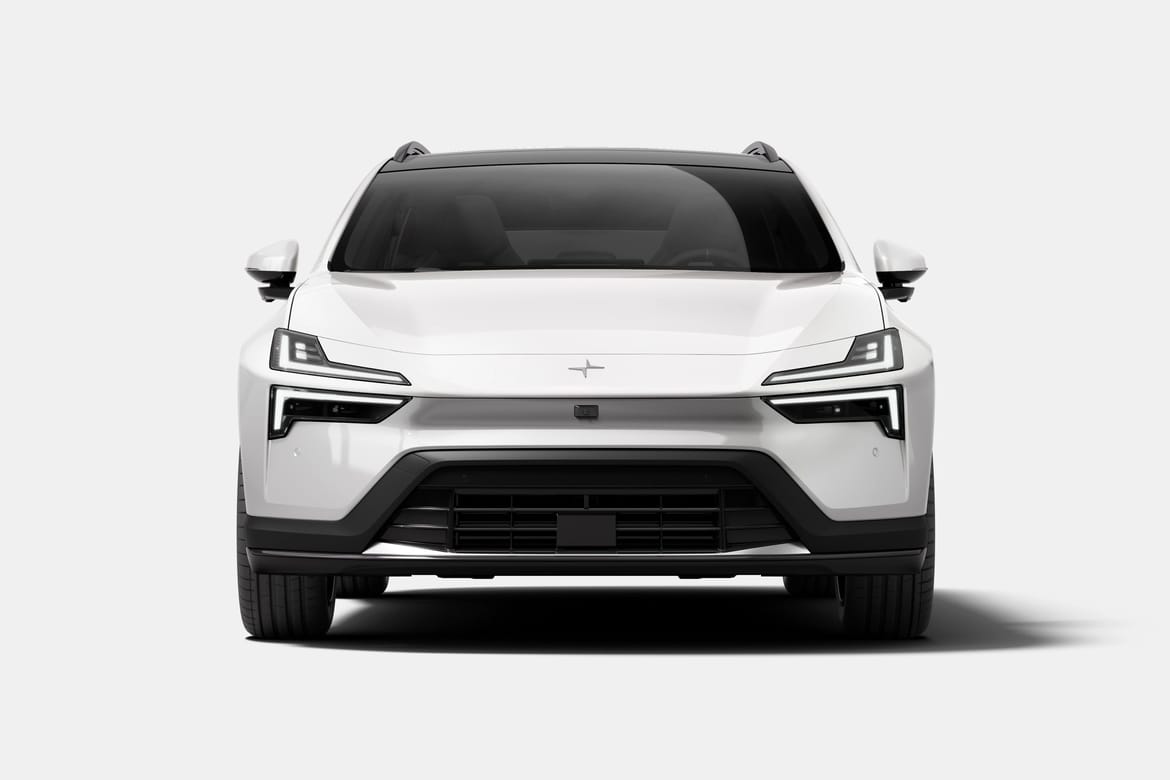 Polestar 4 SUV 2027, bild 3/10