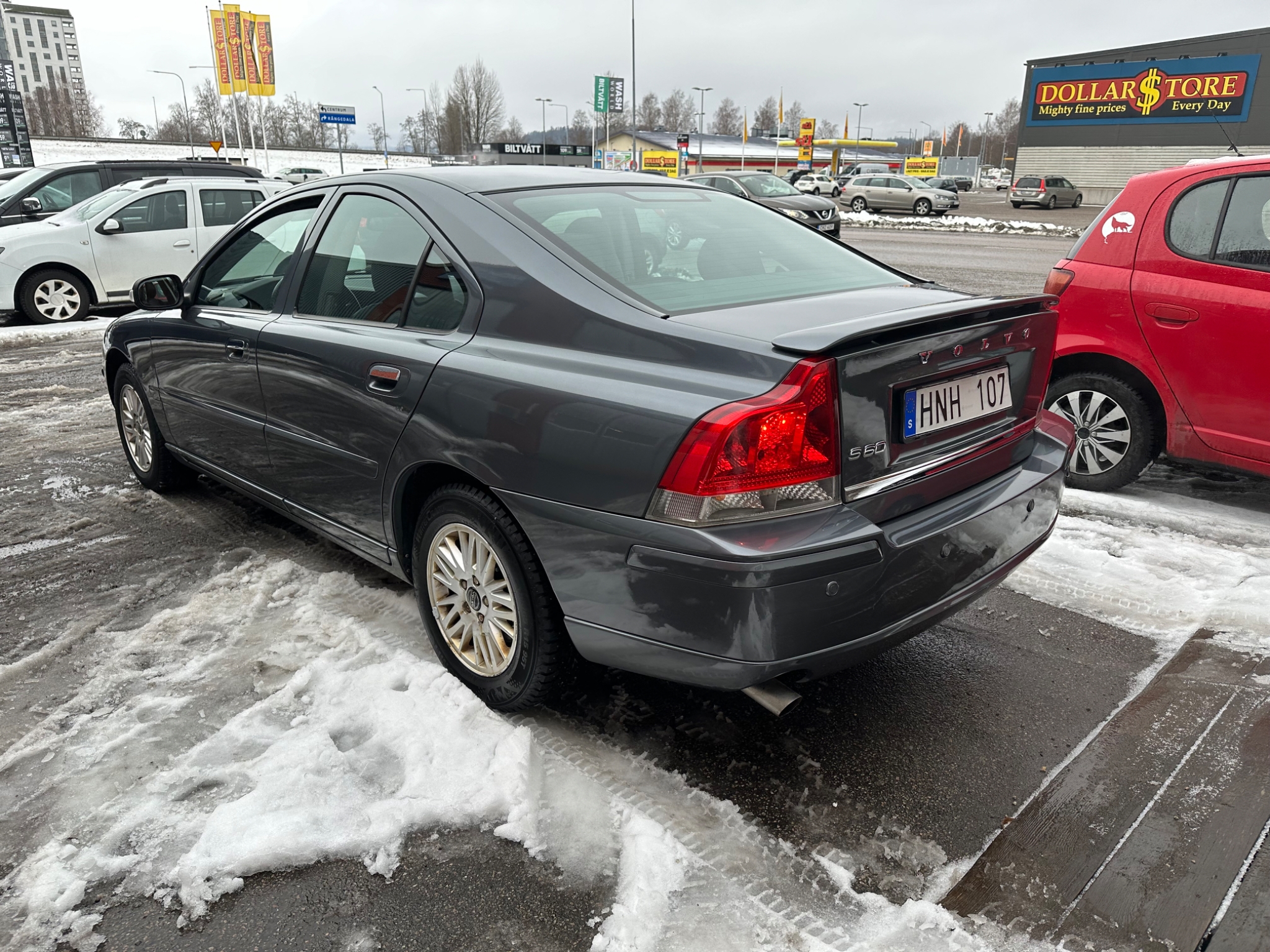 Volvo S60 2009, bild 4/35