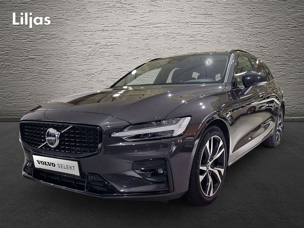 Volvo V60 B3 Bensin Plus Dark