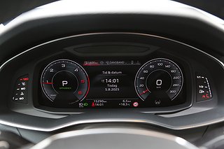 Kombi Audi A6 16 av 25