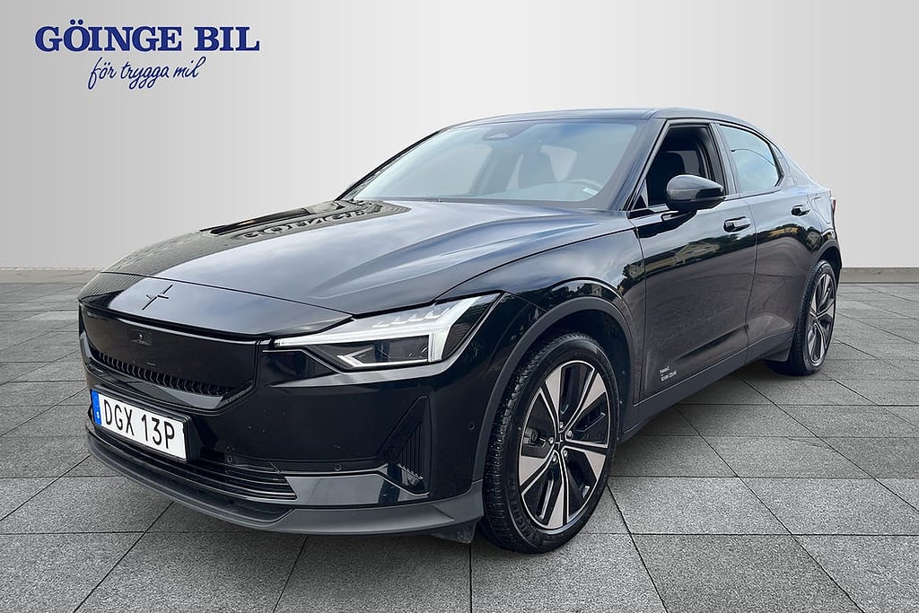 Polestar 2 Long range Single motor Plus