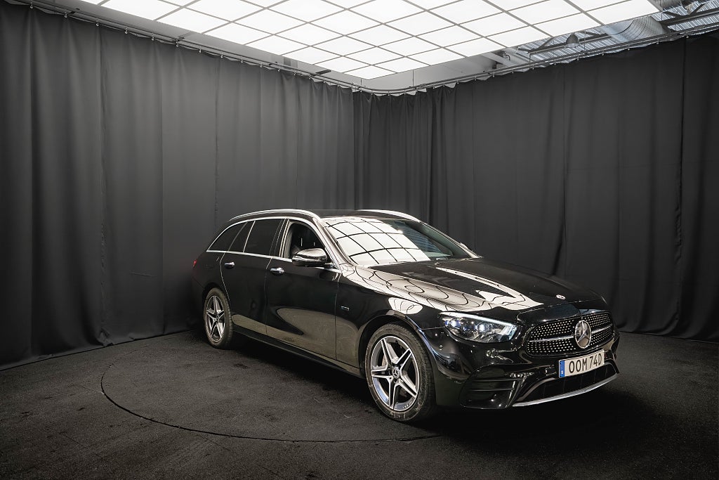 Mercedes-Benz E 300 T de AMG DRAG 360° MULTIBEAM AMBIENT-LIGHTNING MOMS