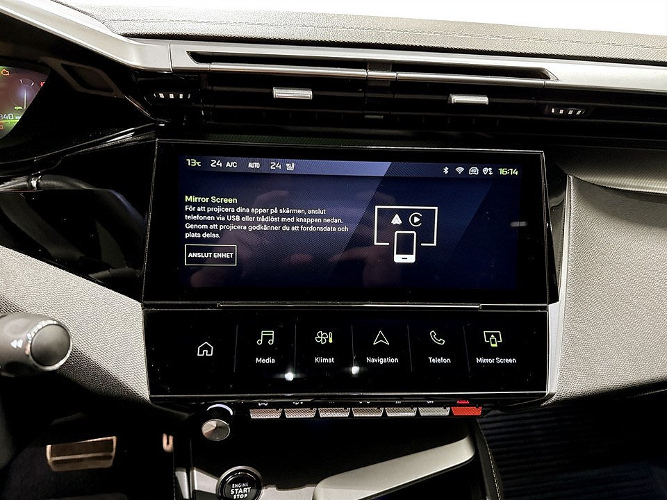 Bild på Peugeot 308 1.2 PureTech (96 kW)