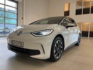 Volkswagen ID.3 Privatleasing fr.3 683 kr/mån PURE EDITION