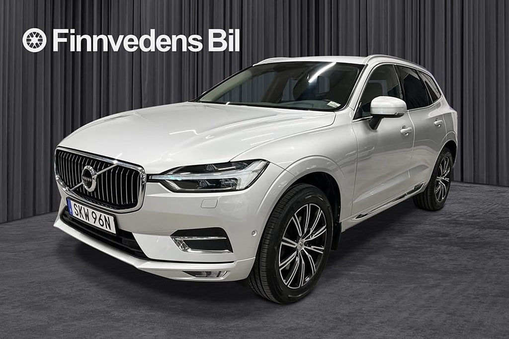 Volvo XC60 B4 AWD Diesel Inscription