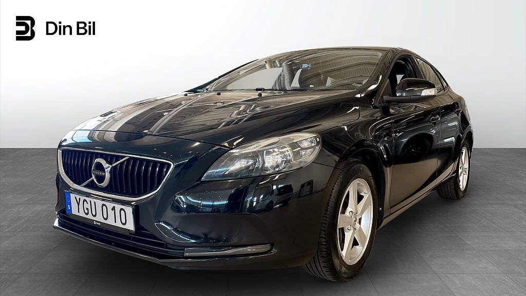 Volvo V40 2017