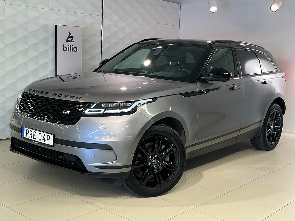 Land Rover Range Rover Velar P250 SE AWD / Black Pack / Panoramatak