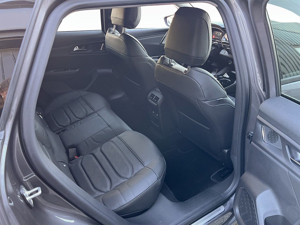 Bild på Citroën C5 X Shine Hybrid 225hk Aut - B-KAMERA, RATTVÄRME