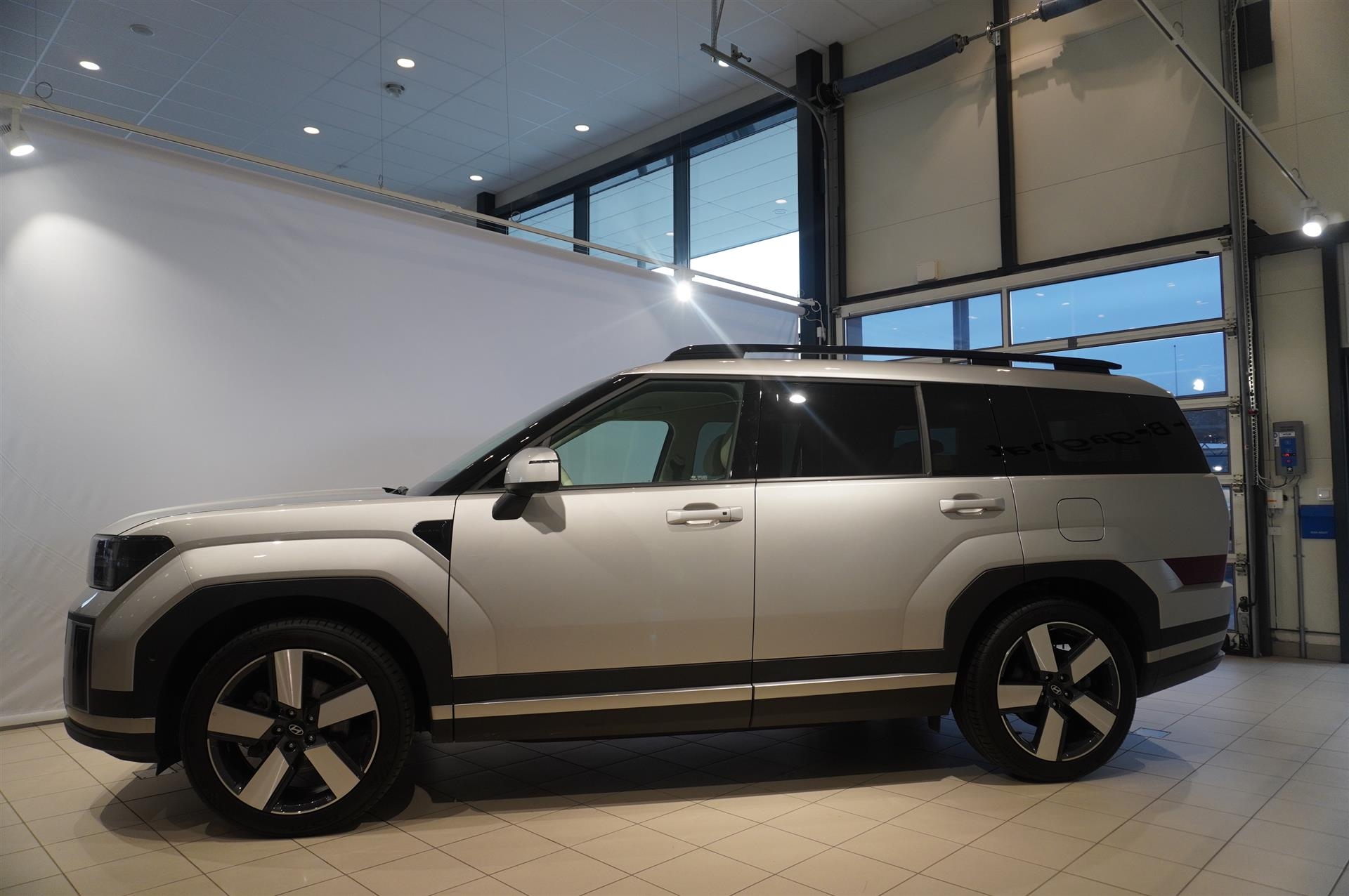 Hyundai Santa Fe 2025, photo 3/47