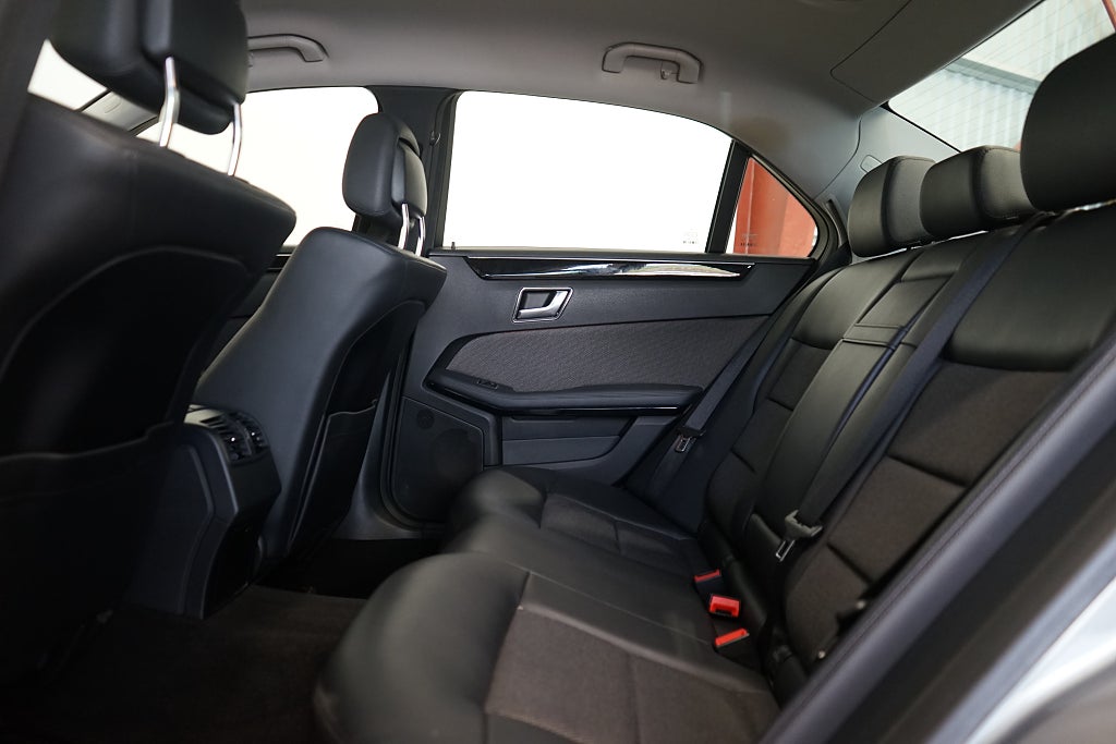 Mercedes-Benz E 350 CDI BlueEFFICIENCY 7G-Tronic Plus Avantgarde 265hk