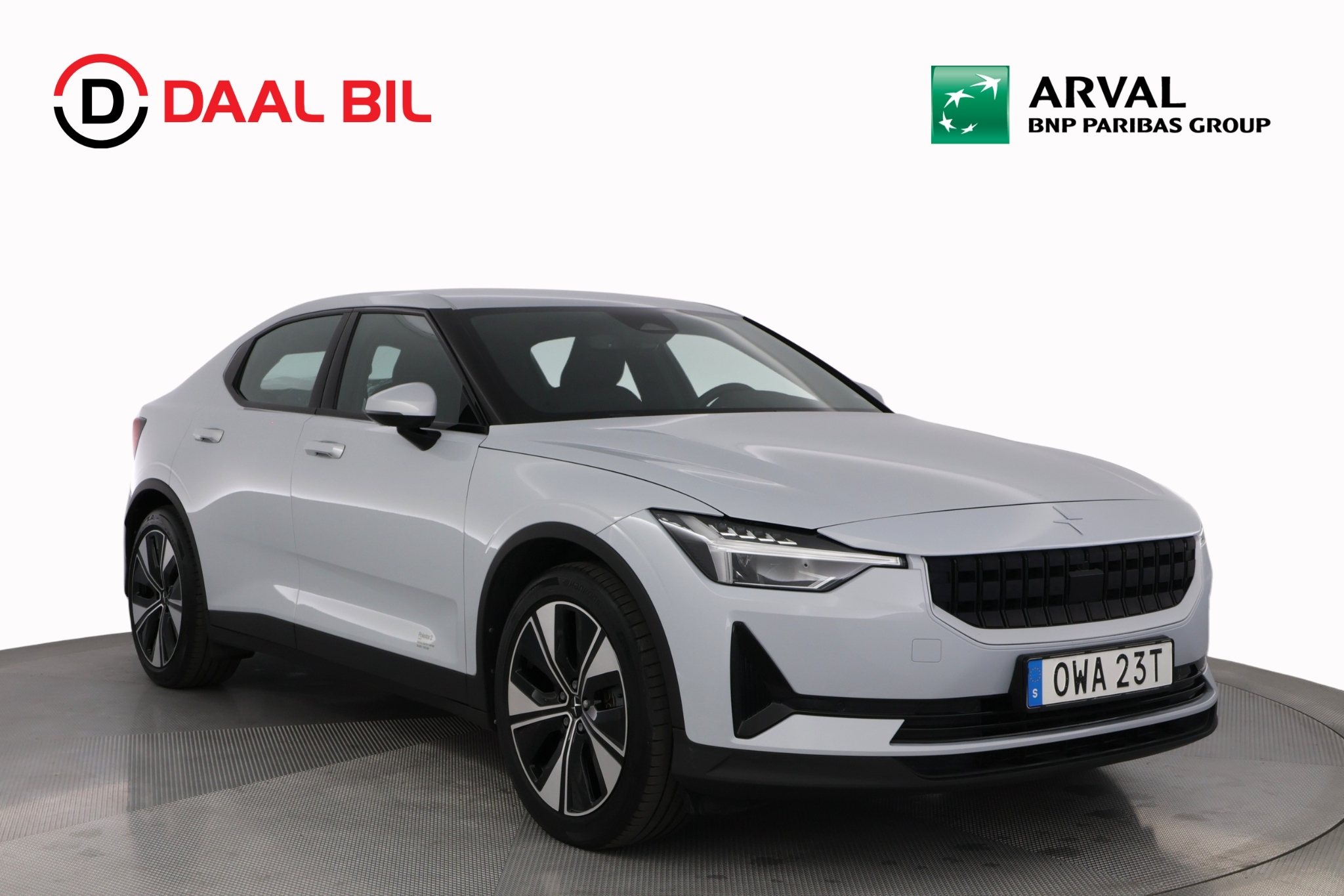Polestar 2 2023, bild 3/10