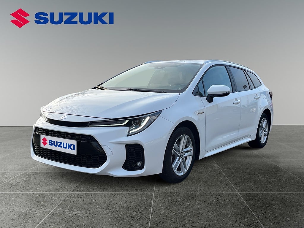 Suzuki Swace 1.8 Hybrid e-CVT FL 140hk Inclusive # V-hjul #